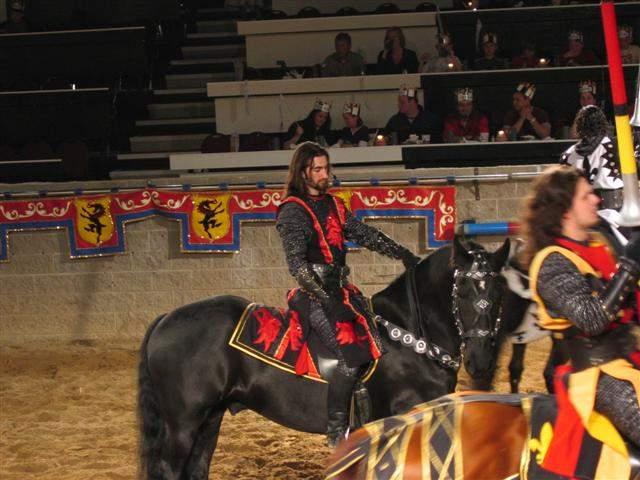 Medieval Times - Shannons 23rd Bday 38.JPG